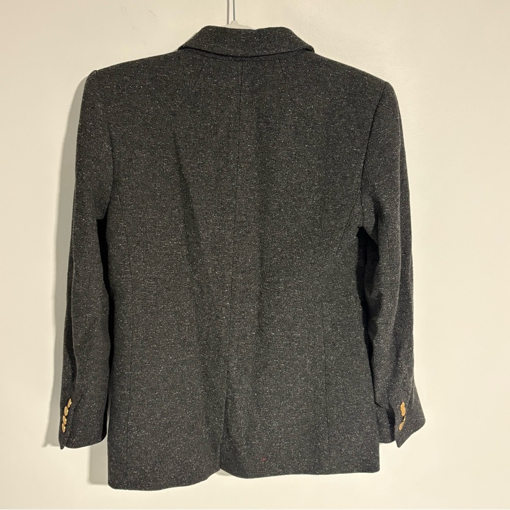 J. CREW Vivienne blazer in Italian donegal wool blend - Picture 6 of 6